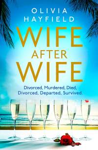 Wife After Wife || Olivia Hayfield || Out 14.01.20