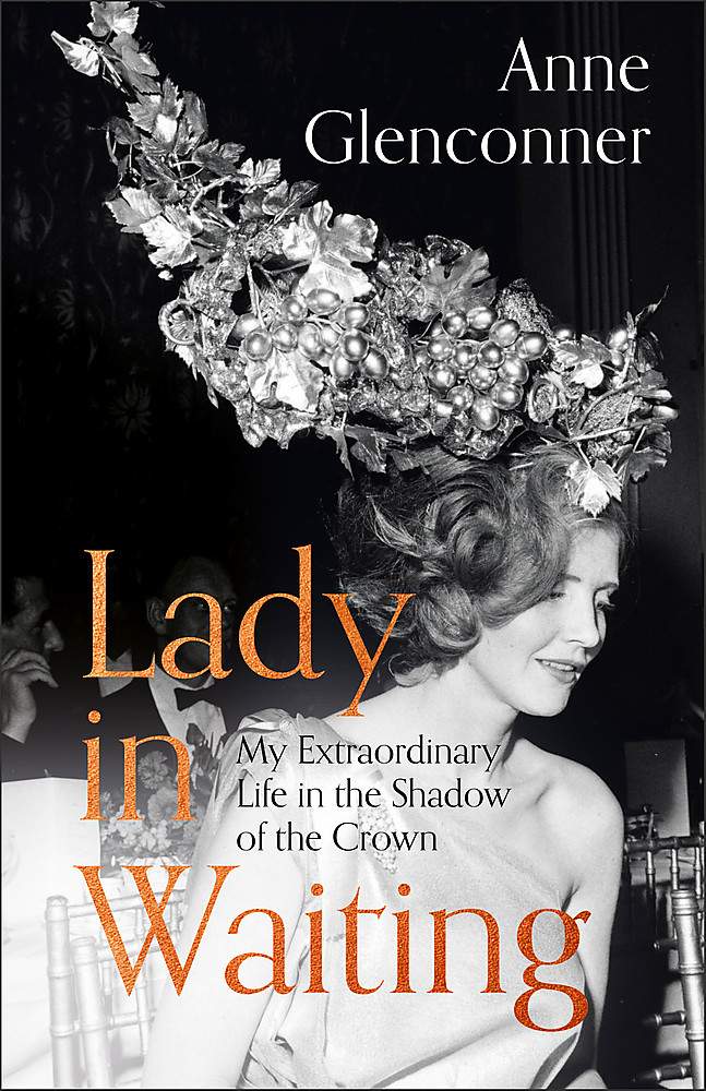 Image result for Lady in Waiting: My Extraordinary Life in the Shadow of the Crown- Princess Margaret