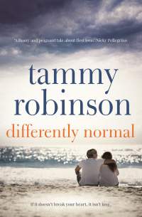DIFFERENTLY NORMAL COVER