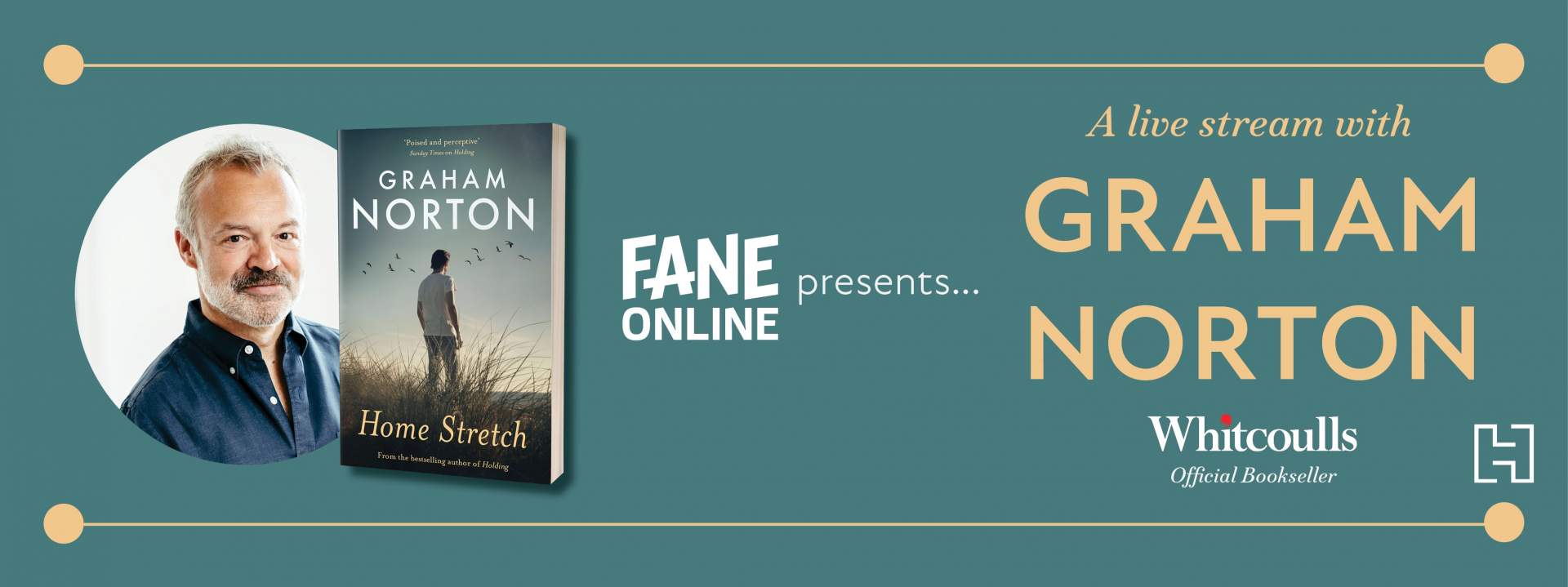 Fane Online Presents Graham Norton_HNZ banner