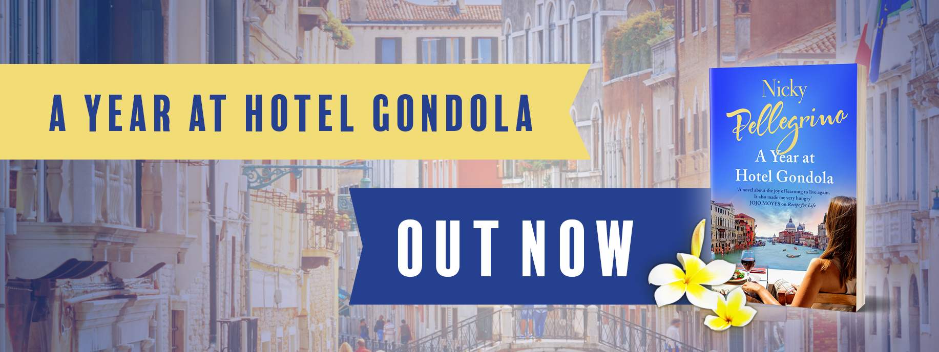 HNZ Banner 880x330 Year at hotel Gondola