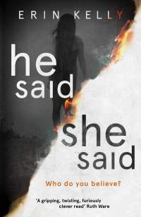 He-Said-She-Said
