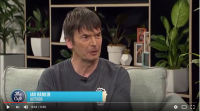 Ian-Rankin on The Cafe