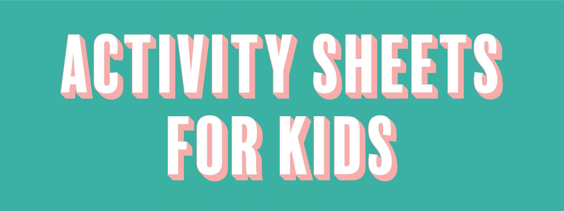 Kids Activities HNZ Banner