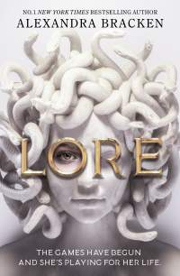 Lore || Alexandra Bracken 