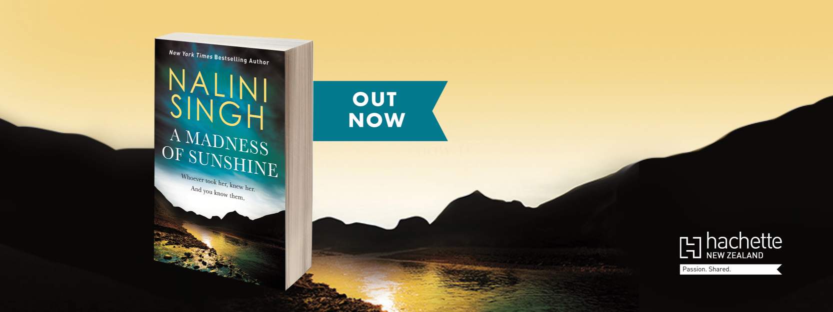 Madness of Sunshine banner