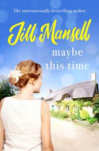 Maybe this time book by jill mansell