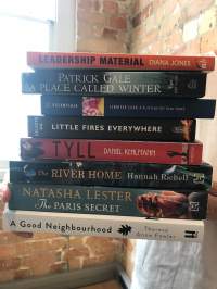 Mel's stack