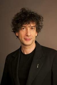 Neil gaiman author pic