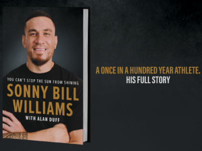 Sonny Bill Williams: You Can't Stop The Sun From Shining