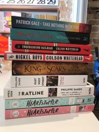 Tans's stack