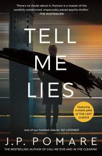 Tell Me Lies || J. P. Pomare 