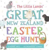 The Little Lambs Great New Zealand Easter Egg Hunt || Yvonne Mes & Aleksandra Szmidt || out 23.02.21