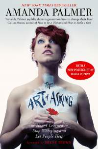 The art of asking cover large